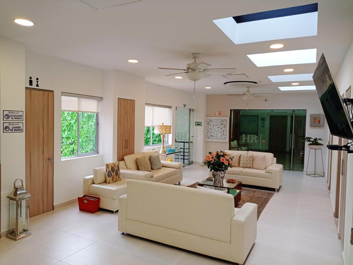 נייבה Hotel Rosales Boutique מראה חיצוני תמונה