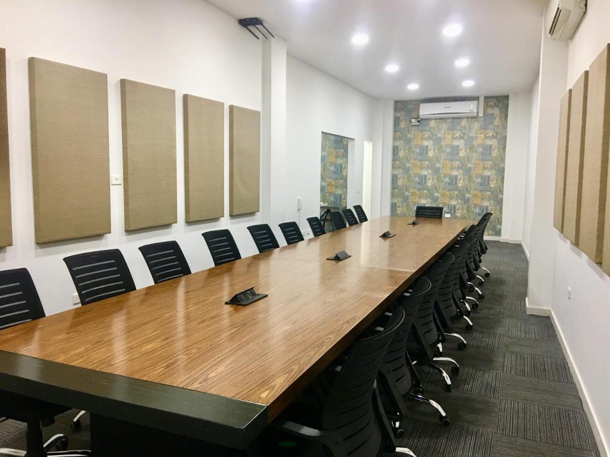 נייבה Hotel Rosales Boutique מראה חיצוני תמונה