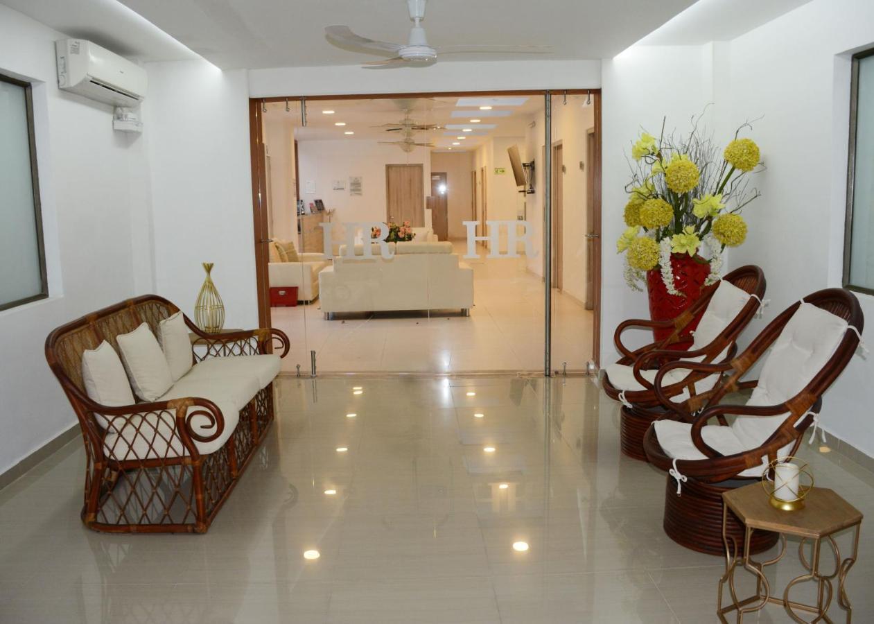 נייבה Hotel Rosales Boutique מראה חיצוני תמונה