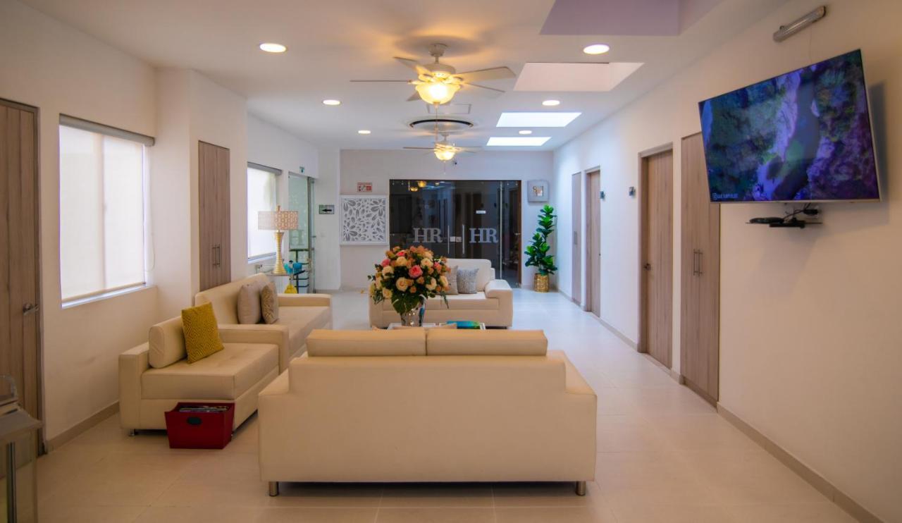 נייבה Hotel Rosales Boutique מראה חיצוני תמונה