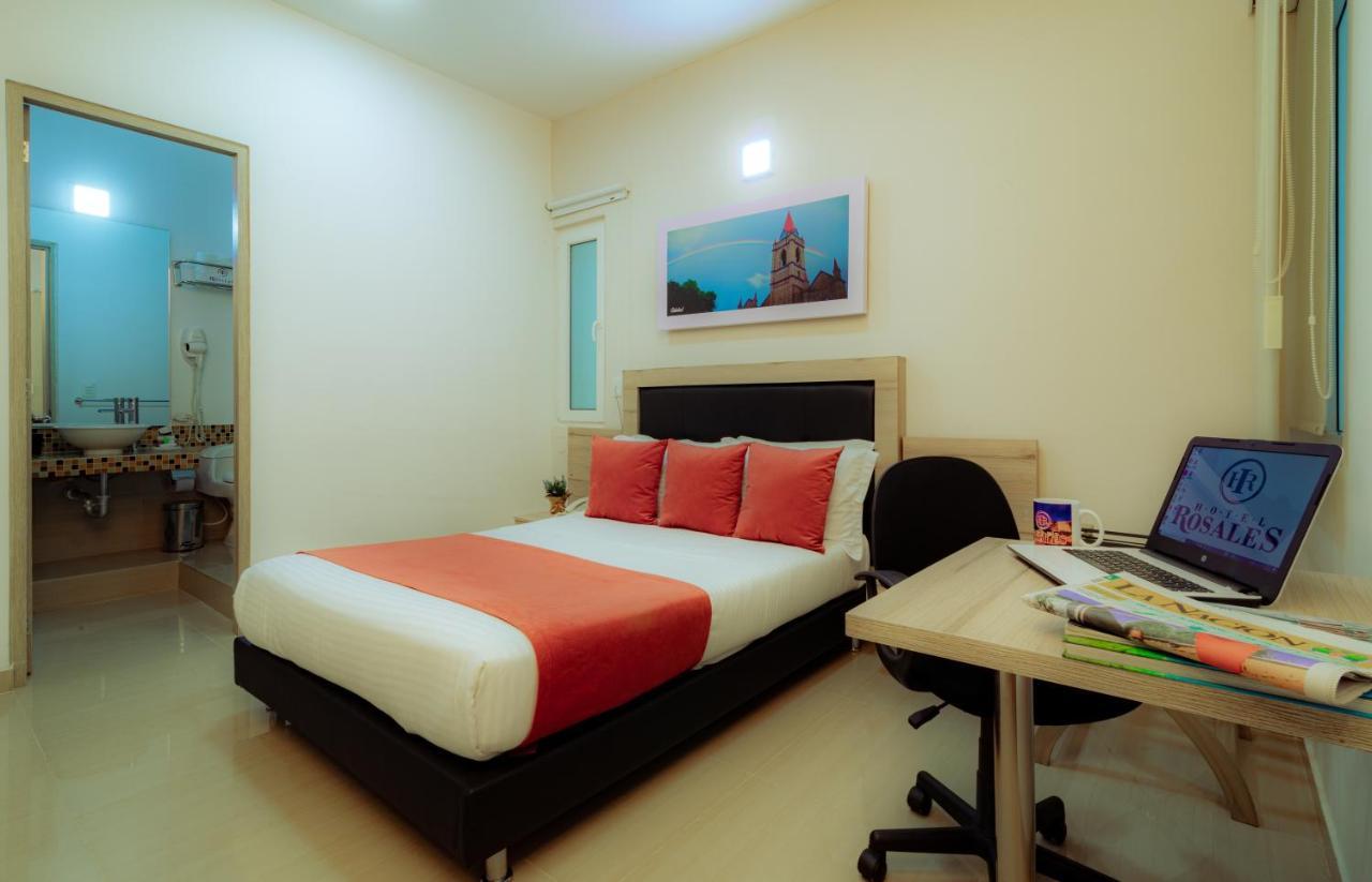 נייבה Hotel Rosales Boutique חדר תמונה