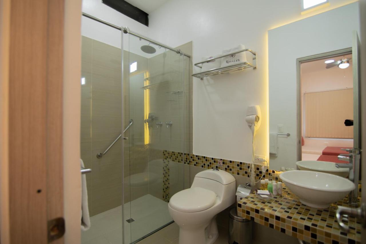 נייבה Hotel Rosales Boutique מראה חיצוני תמונה