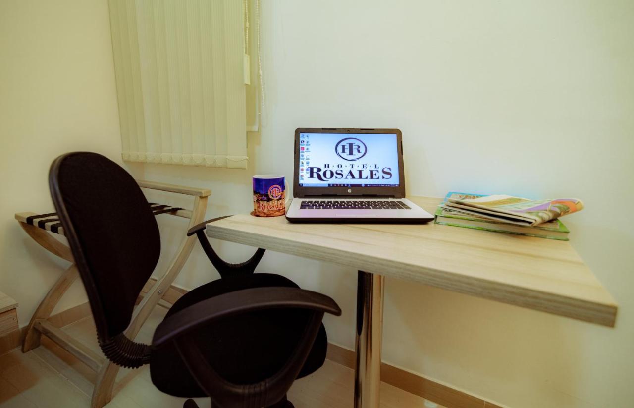 נייבה Hotel Rosales Boutique מראה חיצוני תמונה