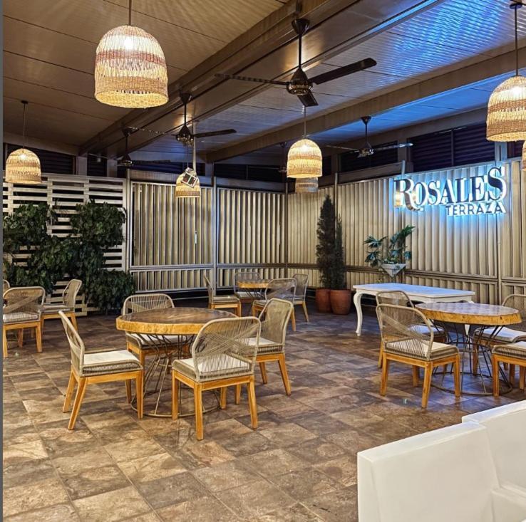 נייבה Hotel Rosales Boutique מראה חיצוני תמונה