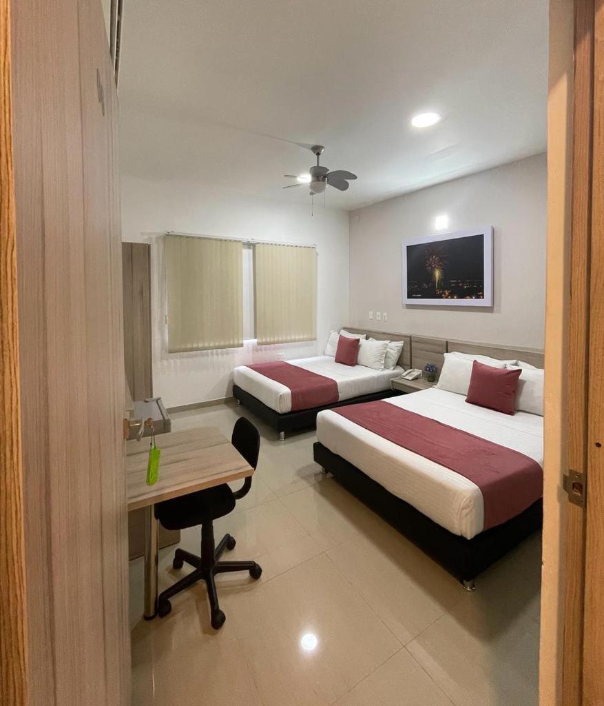 נייבה Hotel Rosales Boutique מראה חיצוני תמונה