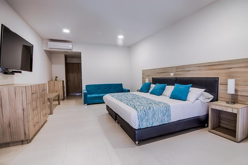 נייבה Hotel Rosales Boutique מראה חיצוני תמונה