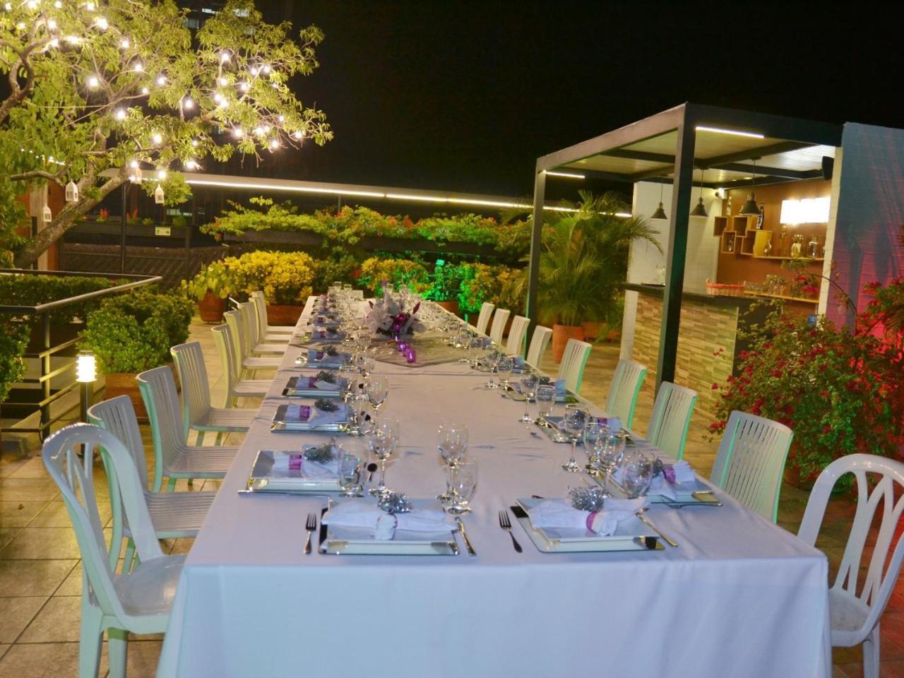 נייבה Hotel Rosales Boutique מראה חיצוני תמונה