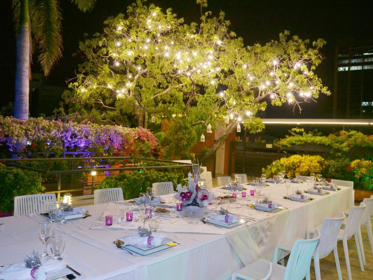 נייבה Hotel Rosales Boutique מראה חיצוני תמונה